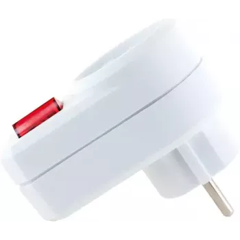 Maitinimo kištuko adapteris F tipas Schwaiger STVT1000 230V