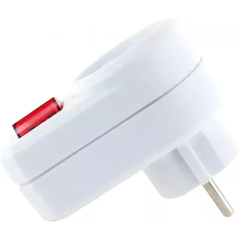 Maitinimo kištuko adapteris F tipas Schwaiger STVT1000 230V