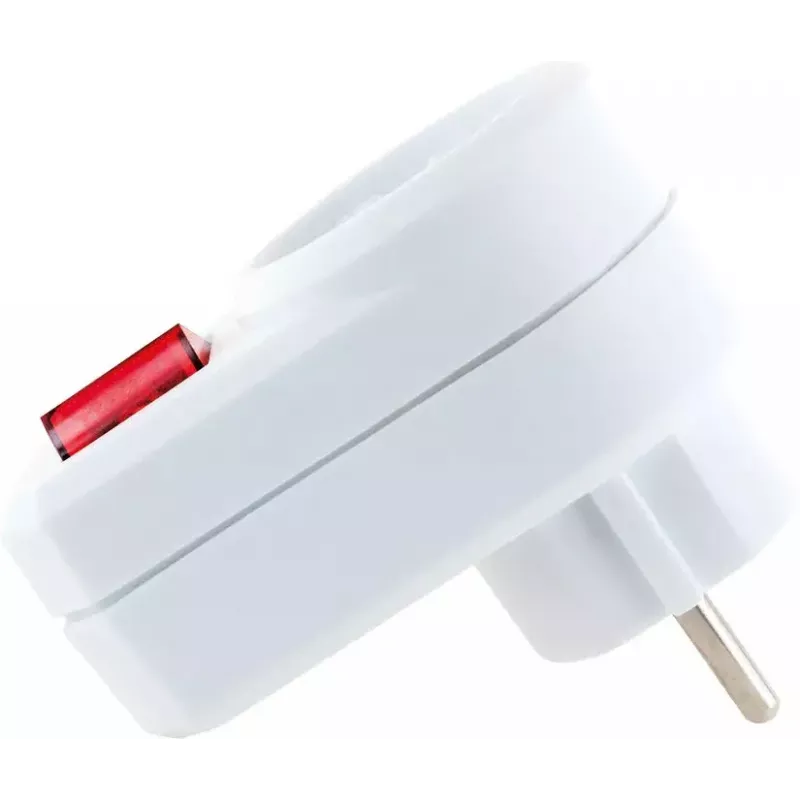 Maitinimo kištuko adapteris F tipas Schwaiger STVT1000 230V