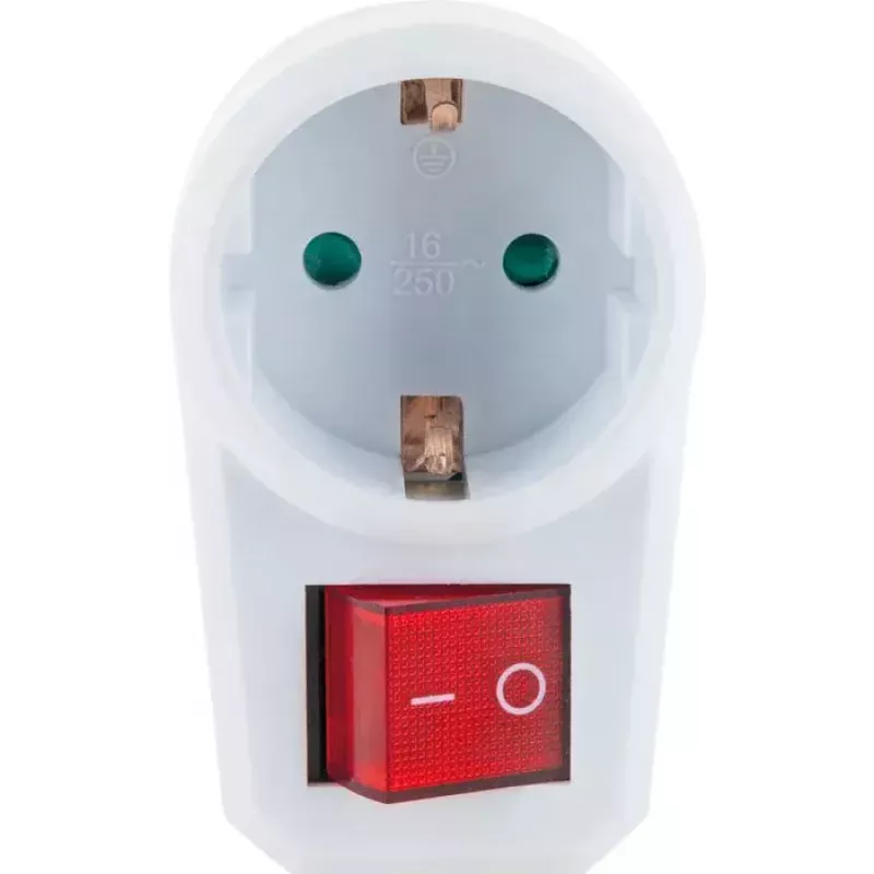 Maitinimo kištuko adapteris F tipas Schwaiger STVT1000 230V