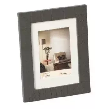 Vienas nuotraukos rėmelis Walther Design Home HO015D pilkas