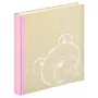Fotoalbumas Walther Design Baby Dreamtime Brown Rose 50 lapų