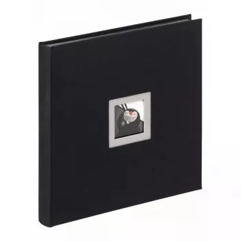 Photo album Walther Design FA-217-B Juoda 50 sheets