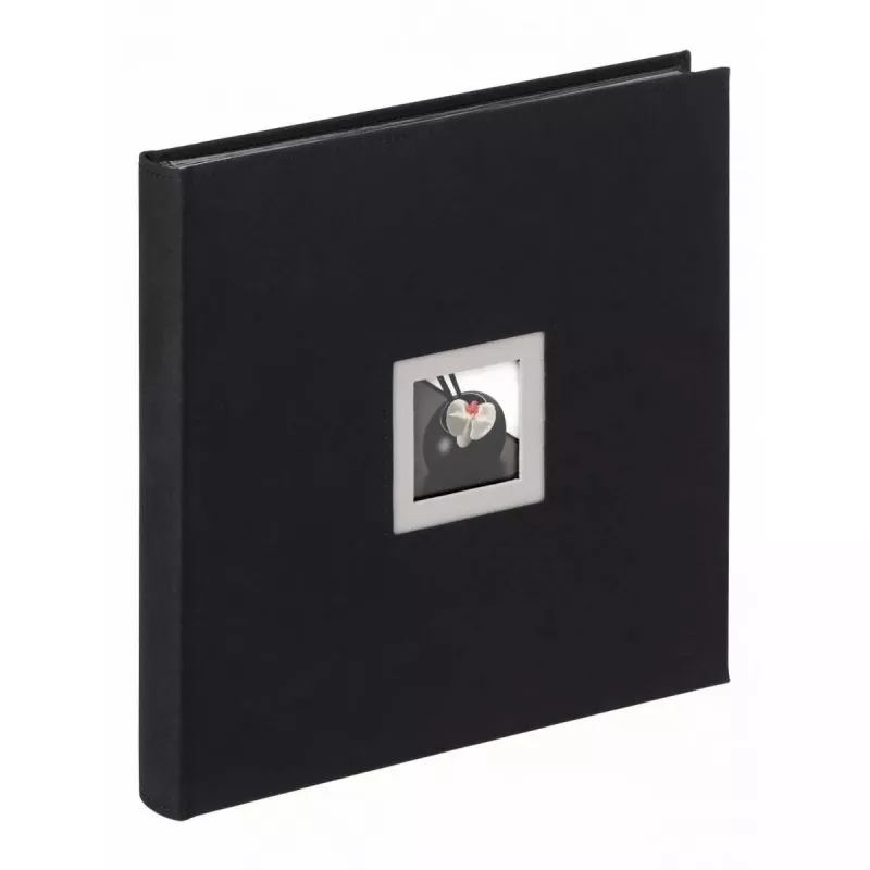 Photo album Walther Design FA-217-B Juoda 50 sheets