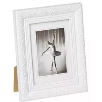 Vienetinis paveikslėlio rėmelis Walther Design CR040W White