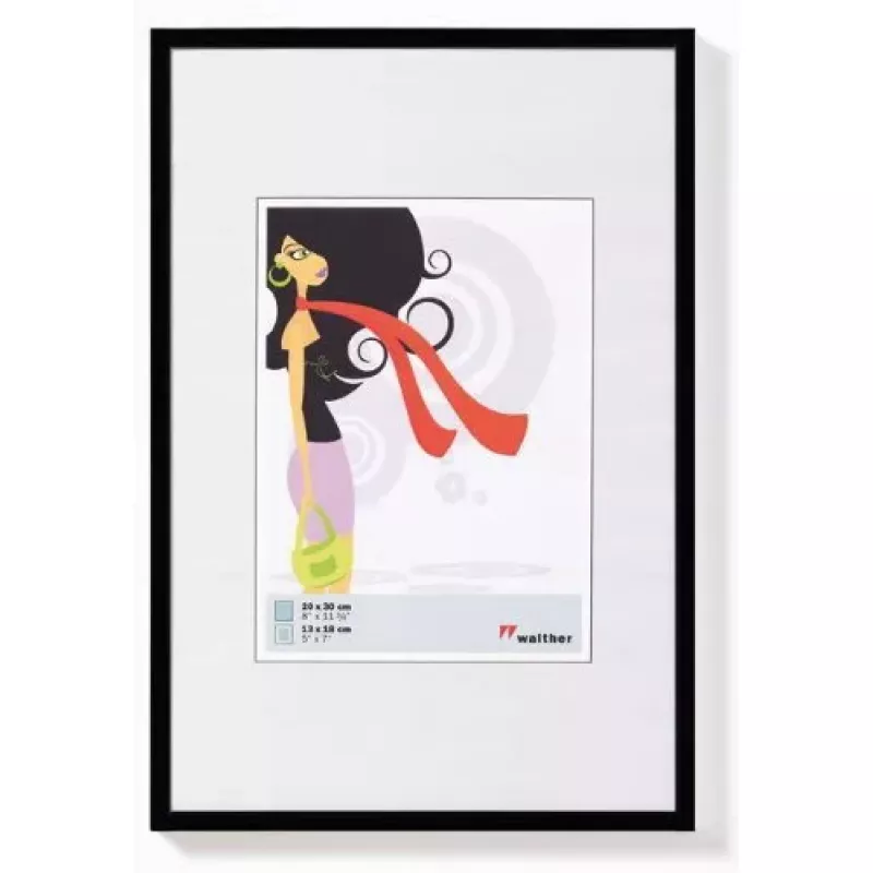 Nuotraukų rėmelis Walther Design New Lifestyle 21 x 29,7 DIN A4