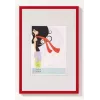 Nuotraukų rėmelis Walther Design New Lifestyle 30 x 40 raudonas