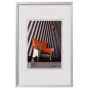 Chair Walther Design 20x30 sidabrinis