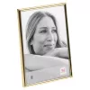 Vienetinis nuotraukų rėmelis Walther Design WD015G Gold Metal 105x14x155mm