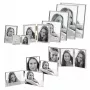 Single picture frame Walther Design WD219VS Sidabrinė 137x99 mm