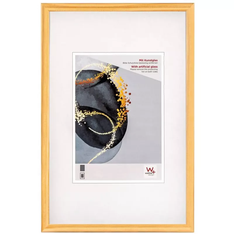 Nuotraukų rėmelis Walther Select nature 30x40 cm medinis rėmelis HSX040H