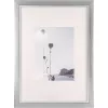 Foto rėmelis Walther Beyond DIN A3 29.7×42 cm dervos sidabrinis