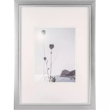 Foto rėmelis Walther Beyond DIN A3 29.7×42 cm dervos sidabrinis