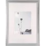 Foto rėmelis Walther Beyond DIN A3 29.7×42 cm dervos sidabrinis