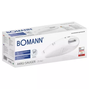 Rankinis dulkių siurblys Bomann CB 967