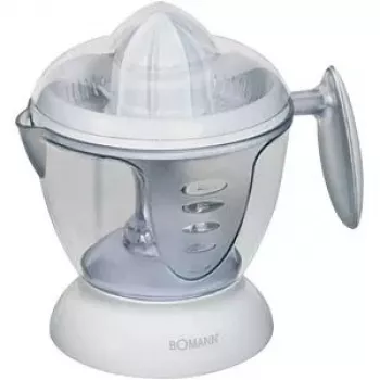 Elektrinė citrusinių vaisių spaustuvė Bomann ZP 1092 CB 1,2 L 40 W Balta