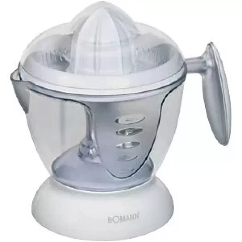Elektrinė citrusinių vaisių spaustuvė Bomann ZP 1092 CB 1,2 L 40 W Balta