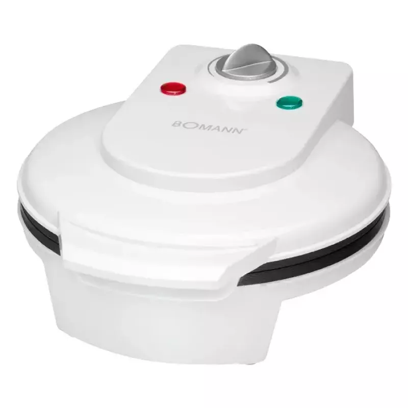 Waffle Maker Bomann WA 5018 CB 1 Waffle 1200 W White