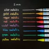 Dažų žymeklis Schneider ML01111501 varinis auksinis sidabrinis violetinis 4 vnt.