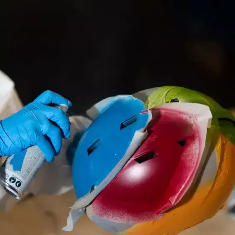Purškiami dažai Schneider Schreibgeräte Paint-It 030 Supreme 200 ml Įvairiaspalviai Matiniai