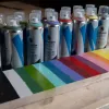 Purškiami dažai Schneider Schreibgeräte Paint-It 030 Supreme 200 ml Įvairiaspalviai Matiniai