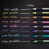 Marker Schneider Schreibgeräte Paint-It 020 8 vnt. Mėlyna Vario Aukso Žalia Rožinė Raudona Sidabrinė Violetinė