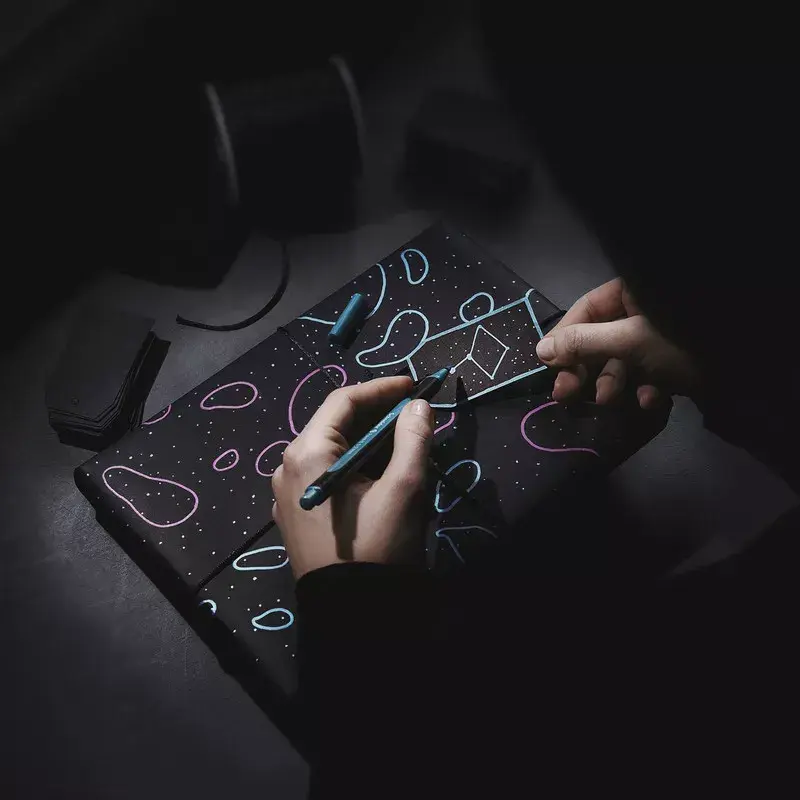 Marker Schneider Schreibgeräte Paint-It 020 8 vnt. Mėlyna Vario Aukso Žalia Rožinė Raudona Sidabrinė Violetinė