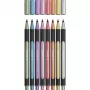 Marker Schneider Schreibgeräte Paint-It 020 8 vnt. Mėlyna Vario Aukso Žalia Rožinė Raudona Sidabrinė Violetinė