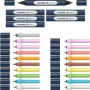 Fineliner Schneider Schreibgeräte Paint-It Multicolour 27 vnt.