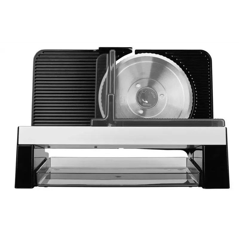 Elektrinė pjaustyklė Ritter E 16 65 W juoda metalinė Pjūvio storis 2 cm