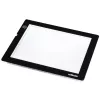Vienvietis nuotraukų rėmelis Reflecta LED Light Pad A5 Super plonas juodas 19x14 cm