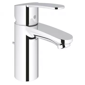 Maišytuvas GROHE EUROSTYLE COSMOPOLITAN Satin steel