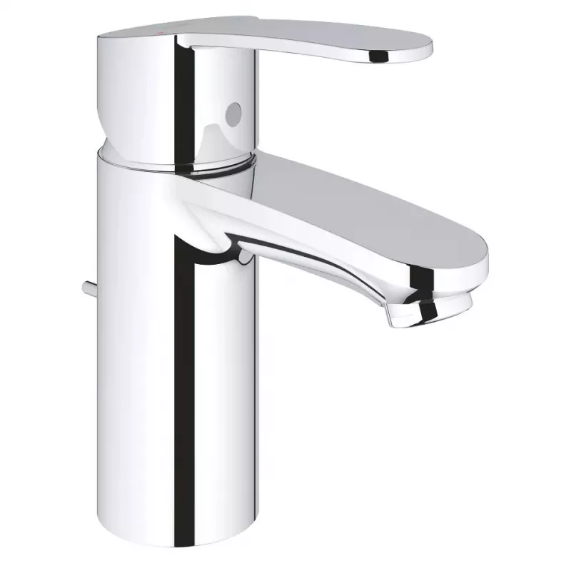 Maišytuvas GROHE EUROSTYLE COSMOPOLITAN Satin steel