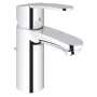 Maišytuvas GROHE EUROSTYLE COSMOPOLITAN Satin steel