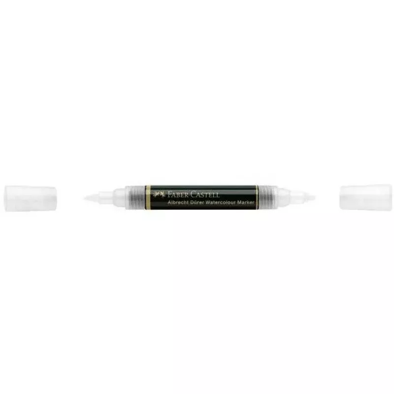 Vandenyje tirpus maišymo žymeklis Faber-Castell Albrecht Dürer (Blender) – alkoholio neturintis, vandenyje maišomas maišiklis