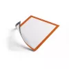 Magnetinis rėmelis A4 Durable DURAFRAME oranžinis