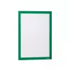 Magnetinis rėmelis A4 Durable DURAFRAME žalias