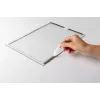 Document holder Durable 400657 A4 Pilka 236x323 mm 5 vnt.