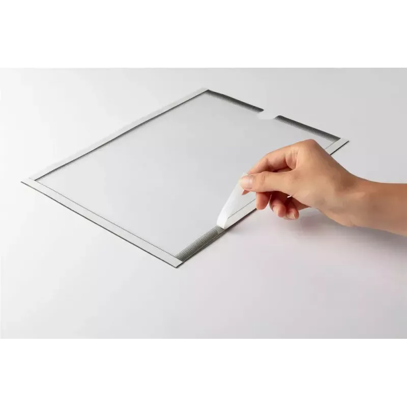 Document holder Durable 400657 A4 Pilka 236x323 mm 5 vnt.