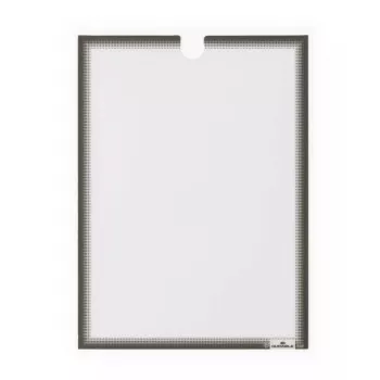 Document holder Durable 400657 A4 Pilka 236x323 mm 5 vnt.