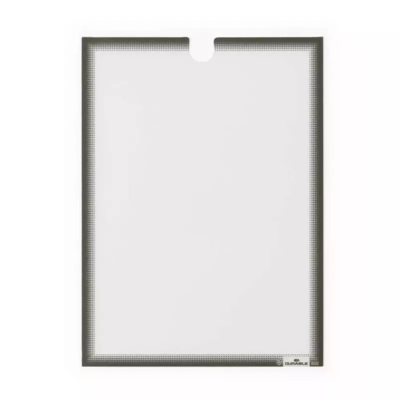 Document holder Durable 400657 A4 Pilka 236x323 mm 5 vnt.