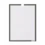 Document holder Durable 400657 A4 Pilka 236x323 mm 5 vnt.