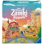 Stalo žaidimas Ravensburger — My First Castles of Burgundy (vaikų įvadinė versija)