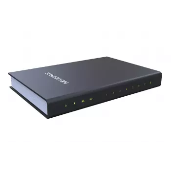 Yeastar TA800 VoIP telefono adapteris Balso kodekai G.711 G.722 G.729A