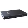 Yeastar TA800 VoIP telefono adapteris Balso kodekai G.711 G.722 G.729A