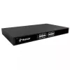 Yeastar TA1600 tinklų sietuvas / valdiklis 10 100 Mbit/s Juoda Stovo montavimas 1U