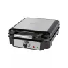 Vaflinė ProfiCook PC-WA 1241 4 vafliams 1200 W juoda nerūdijantis plienas