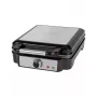 Vaflinė ProfiCook PC-WA 1241 4 vafliams 1200 W juoda nerūdijantis plienas
