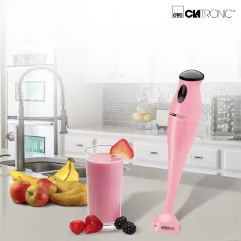 Virtuvinis trintuvas Clatronic 263922 Rožinė
