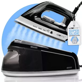 Clatronic DBS 3749 garų lyginimo stotis